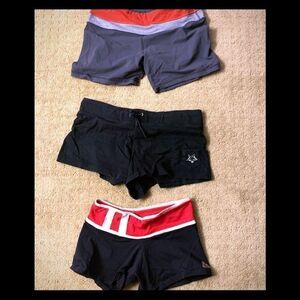 Cute Shorts lot of 3